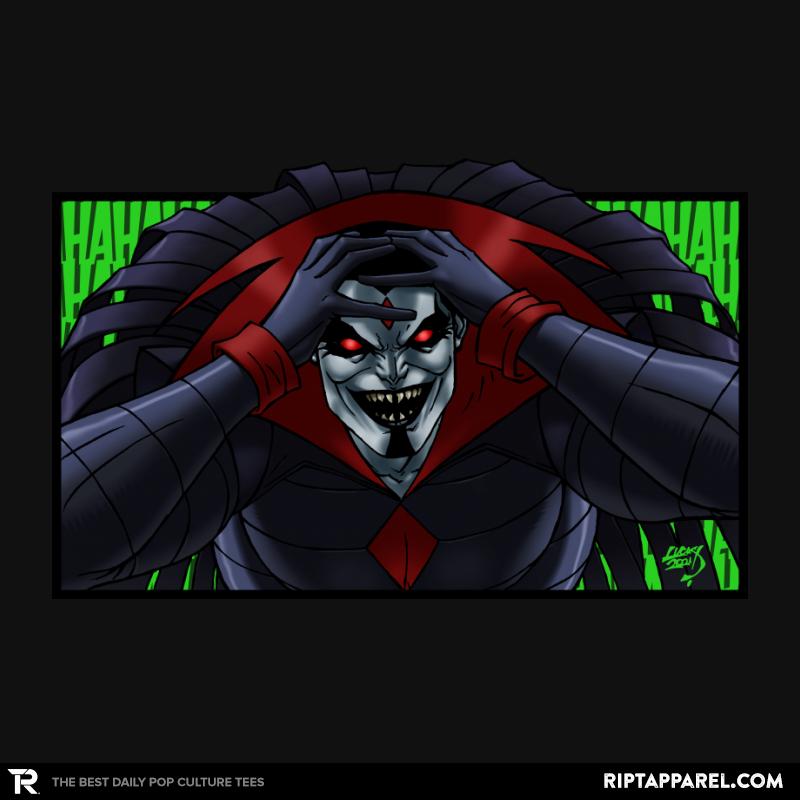 Sinister Laugh