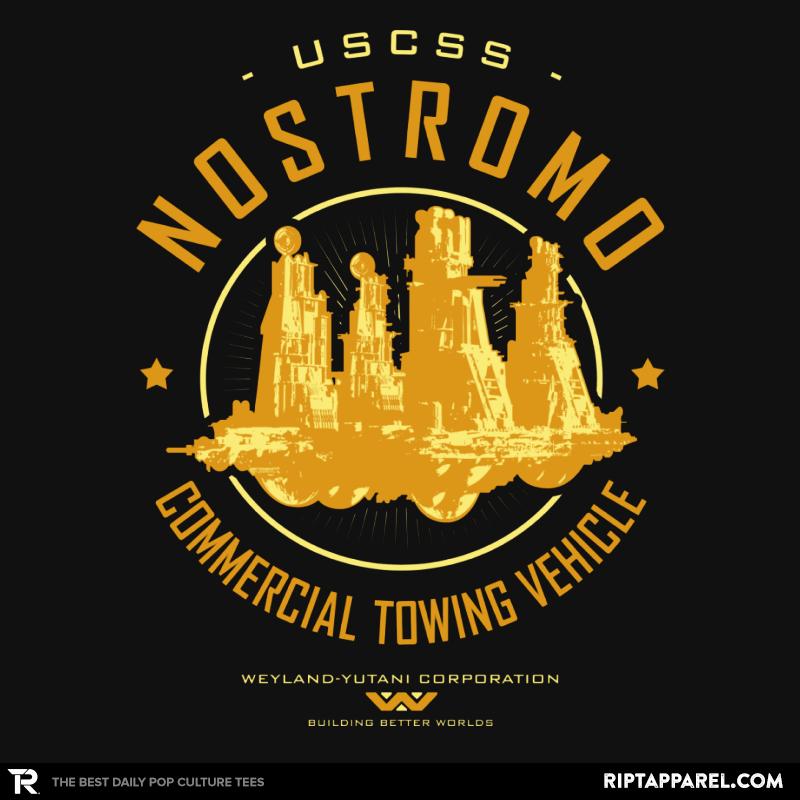 Nostromos Starfreighter
