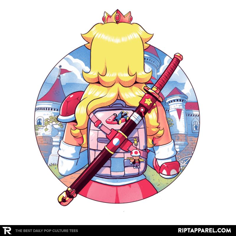 Spring Princess