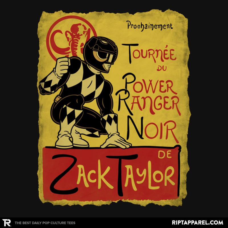Le Ranger Noir
