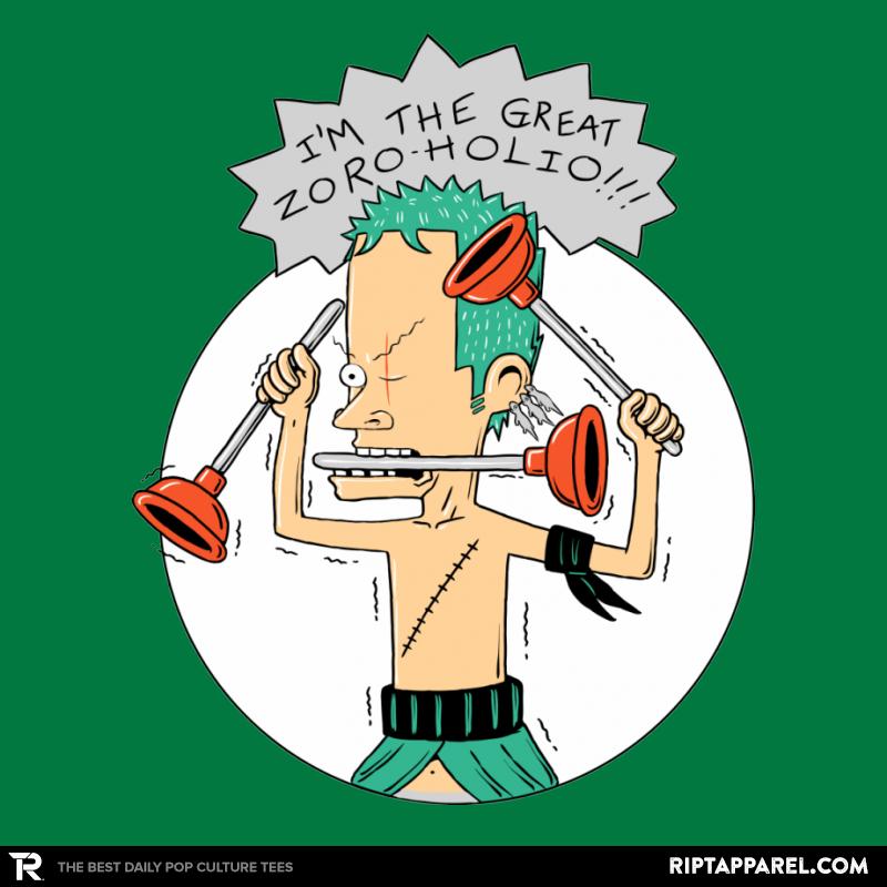 The Great Zoroholio