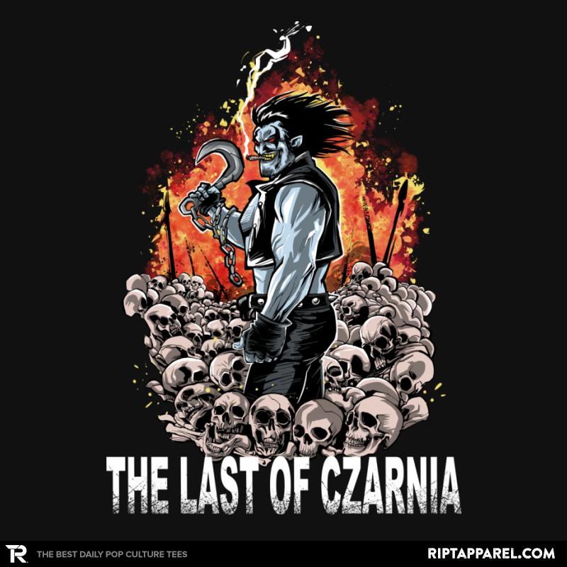 The Last of Czarnia