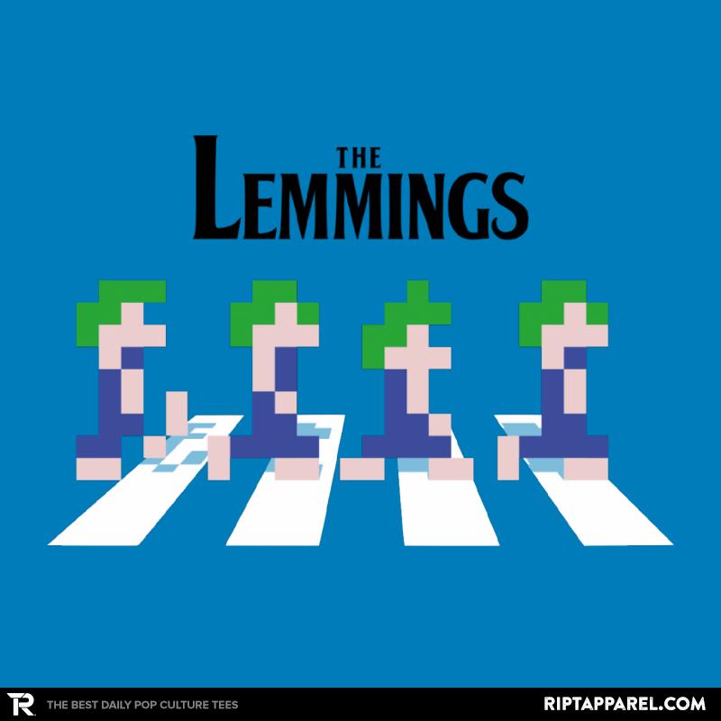 Lemmings Road