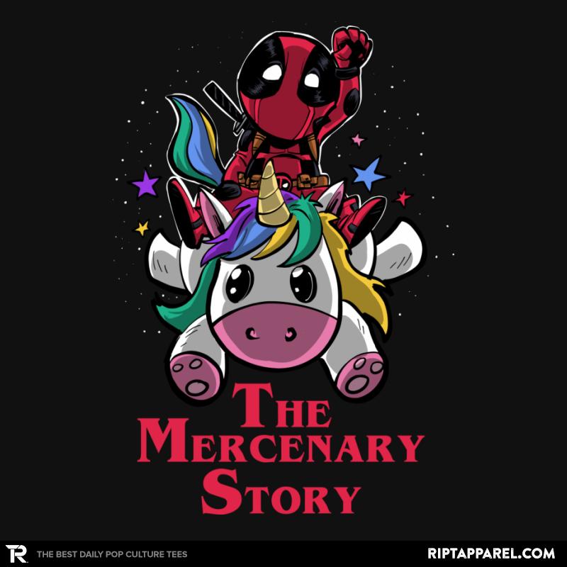 The Mercenary Story