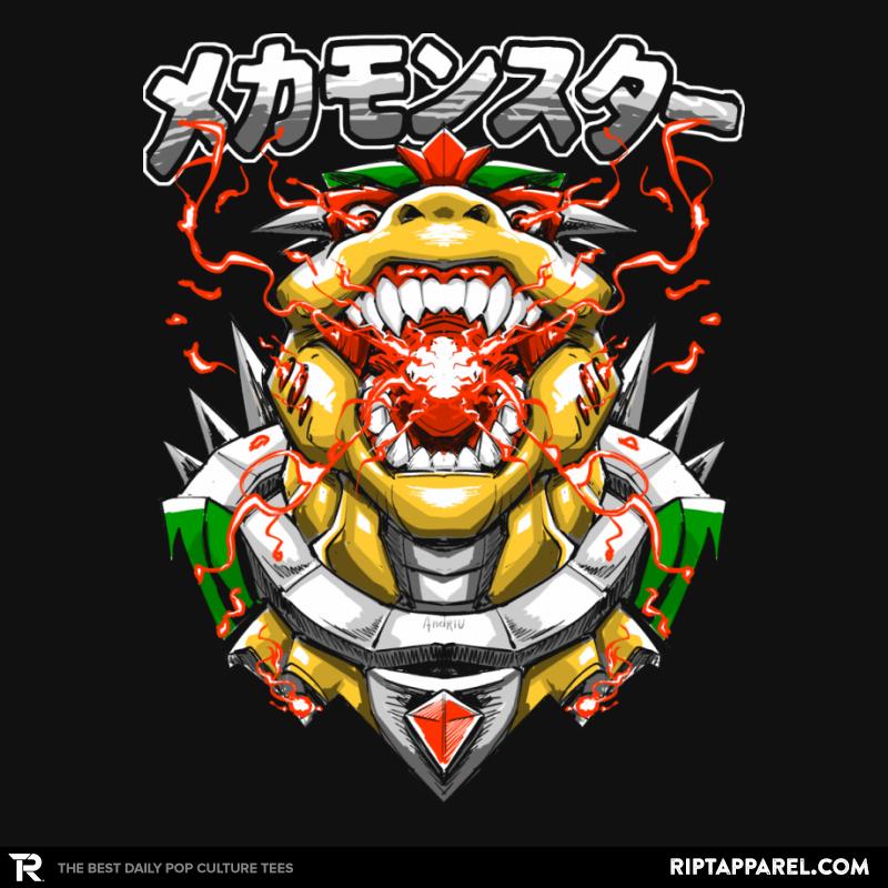 Mecha Monster