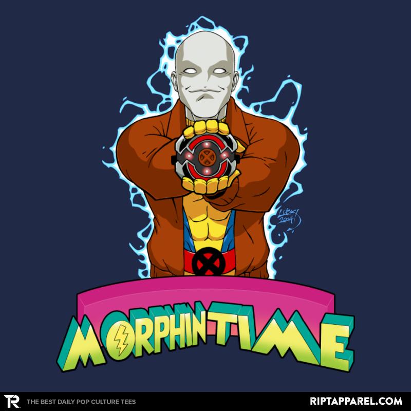 Morphin Time 97