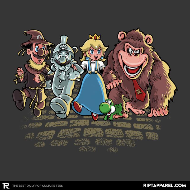 The Brothers of Oz - Shirt Club