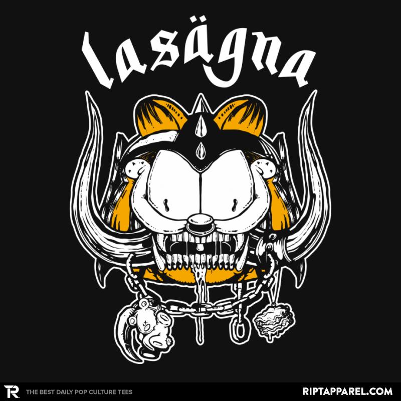 Lasagnahead - Shirt Club