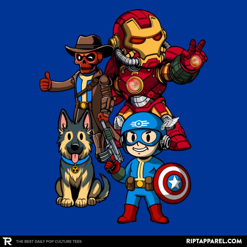 Avengers of the Wasteland