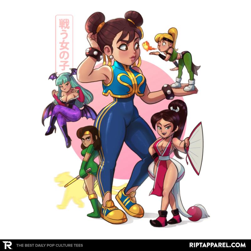 Fighting Girls