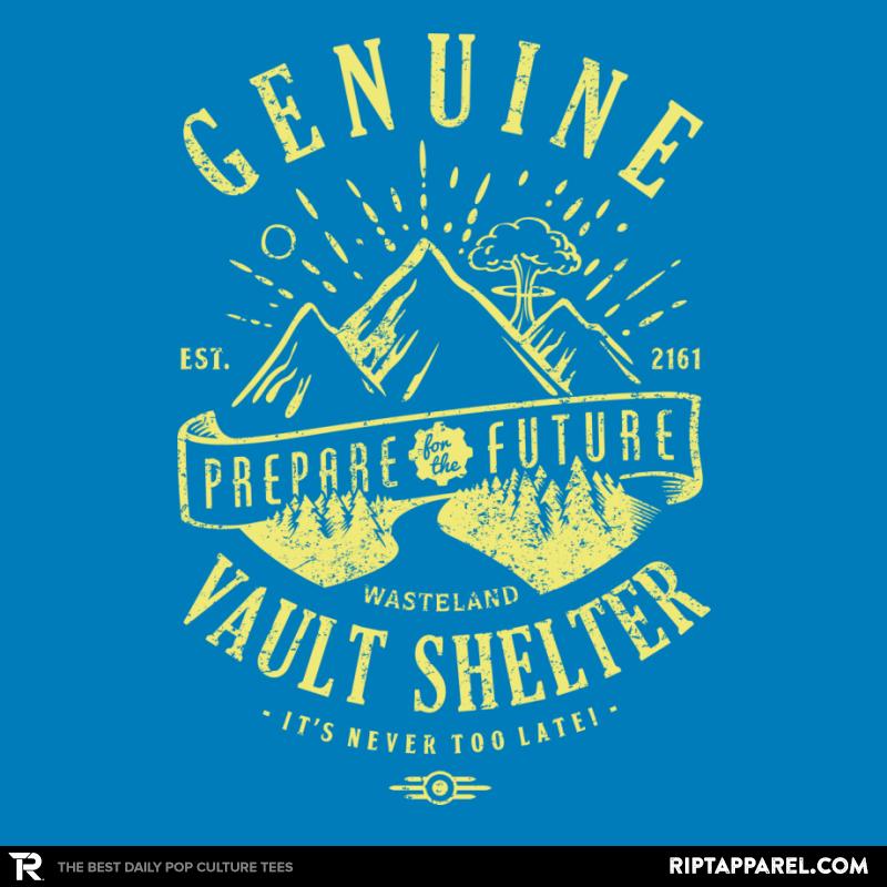 Genuine Vault