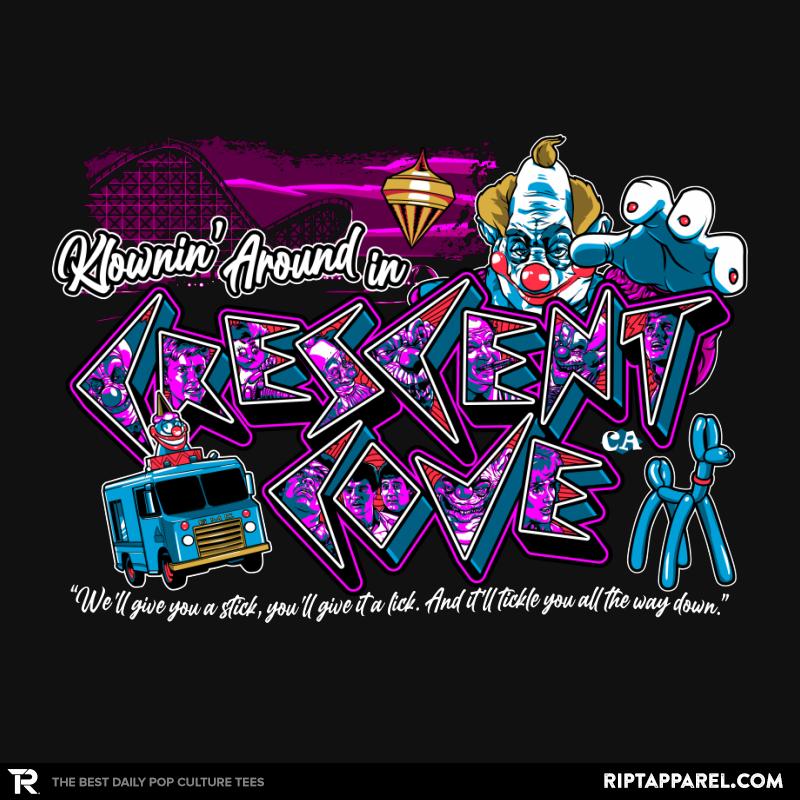 Klownin' in Crescent Cove
