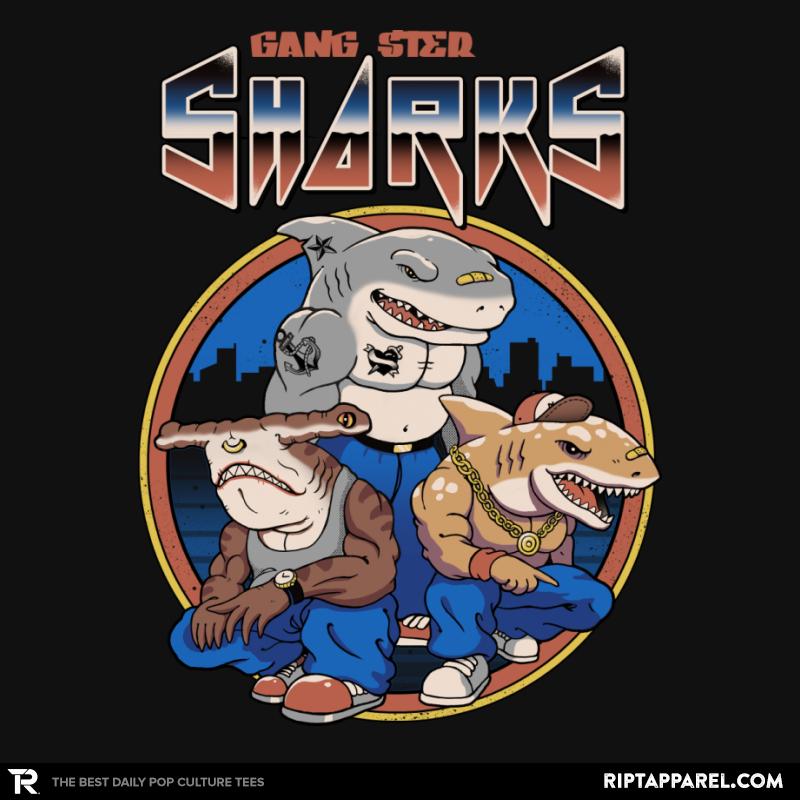 Gangster Sharks