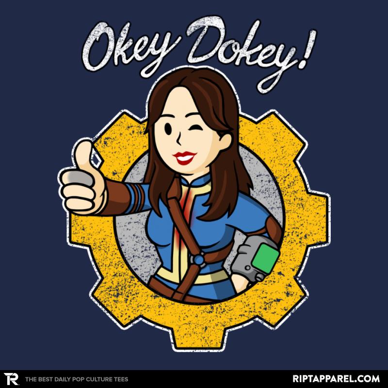 Vault Girl
