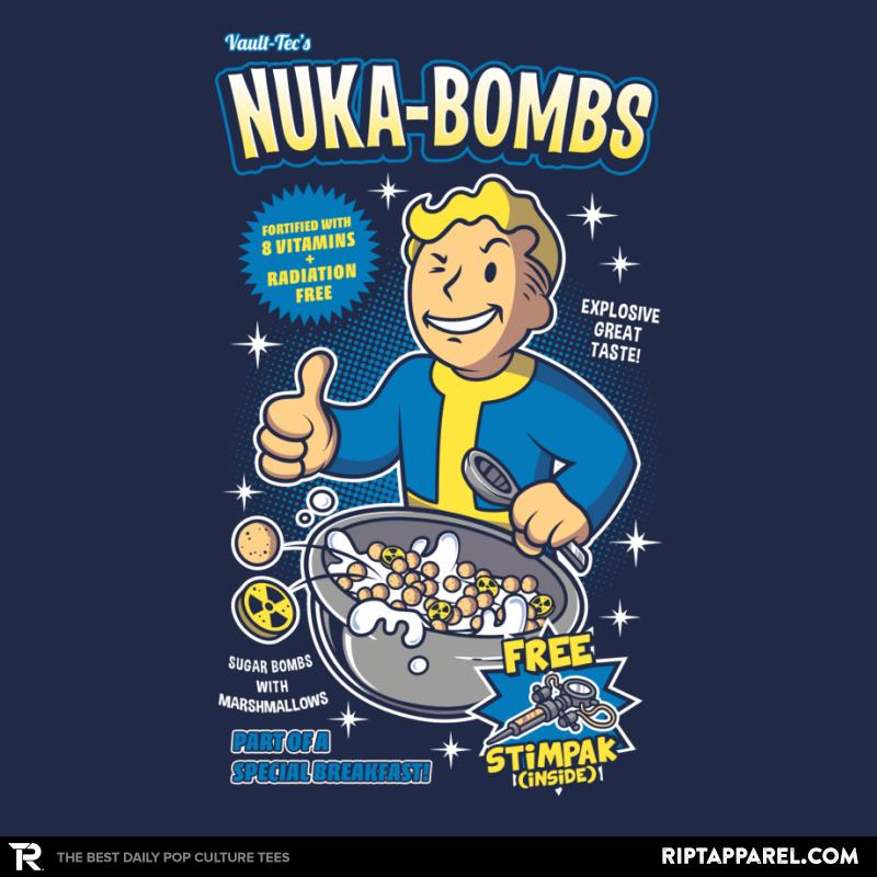 Nuka-Bombs