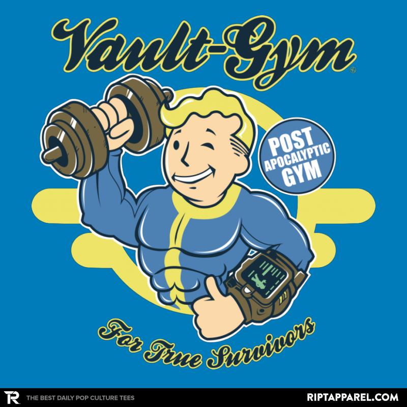 Vault Gym
