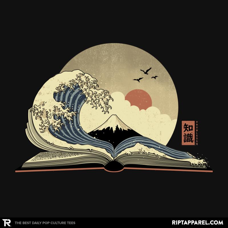 The Great Wave of Knowledge
