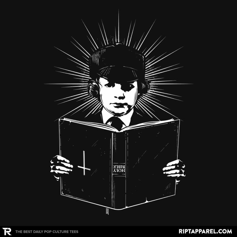 Read the Gospel