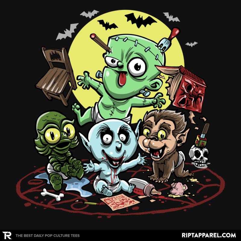 Monster Nursery