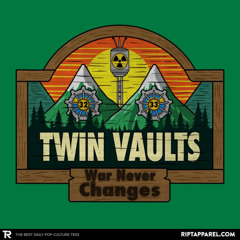 Twin Vaults