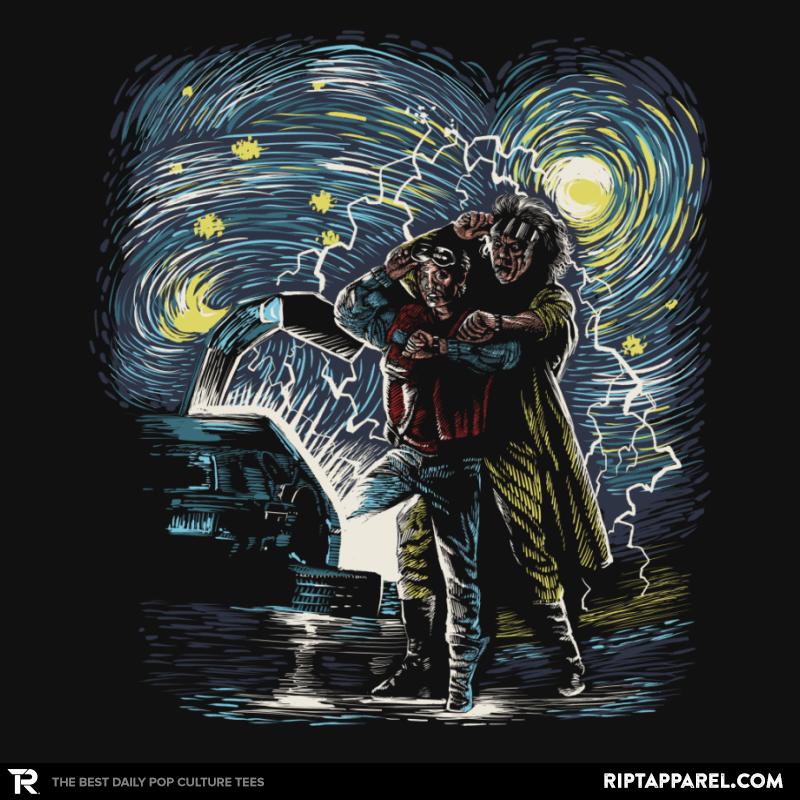 Back to the Starry