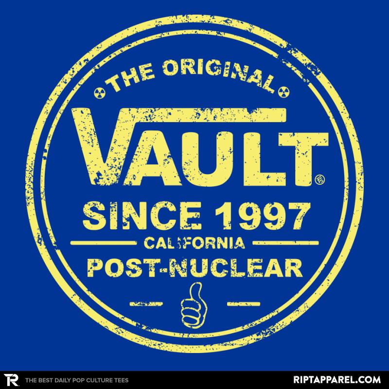 The Original Vault