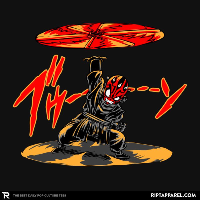 Lightsaber Disk 