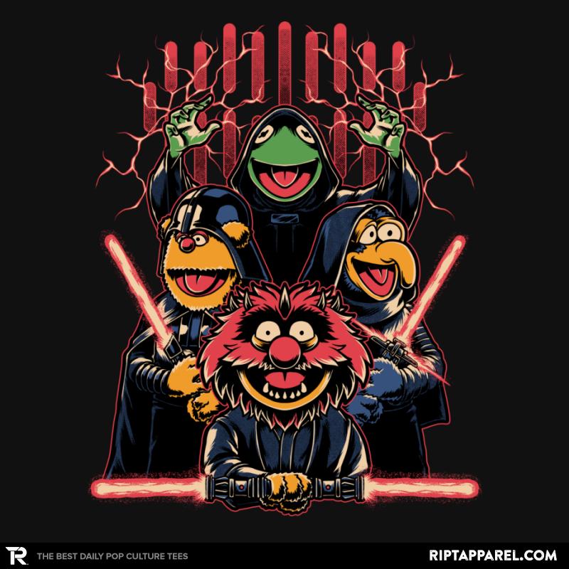 Evil Dark Puppets - Space Masters Movie
