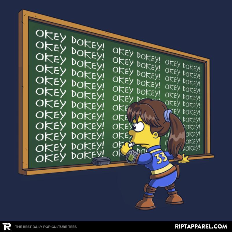 Okey Dokey!