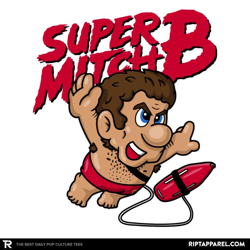 Super Mitch!