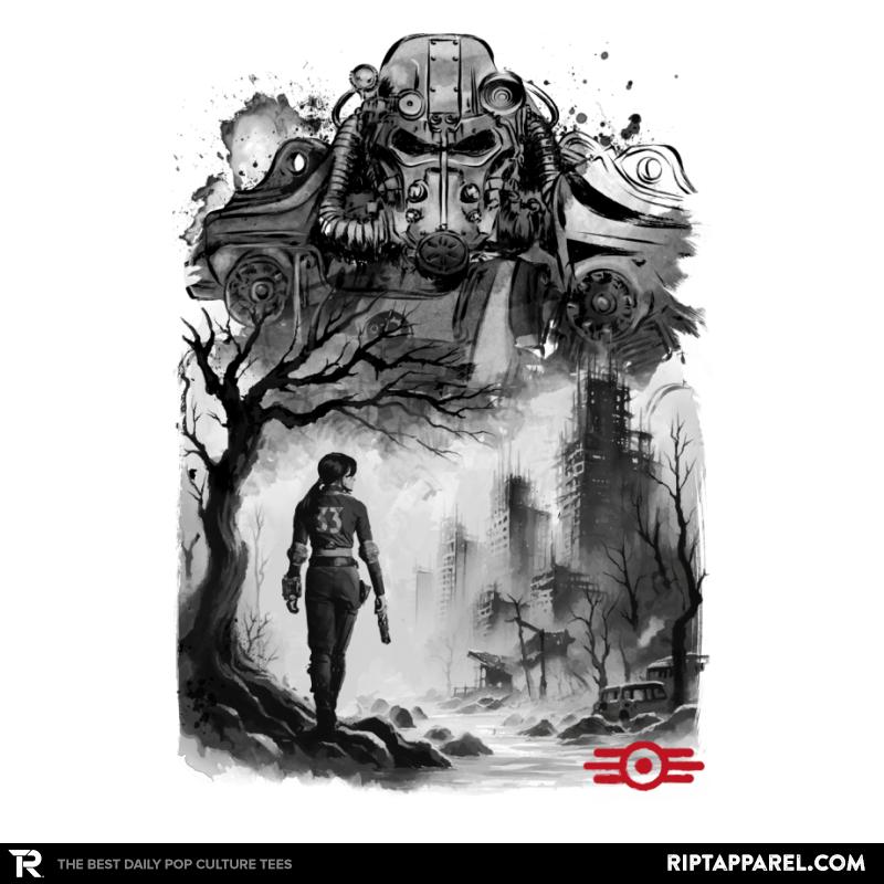 Welcome to the Wasteland