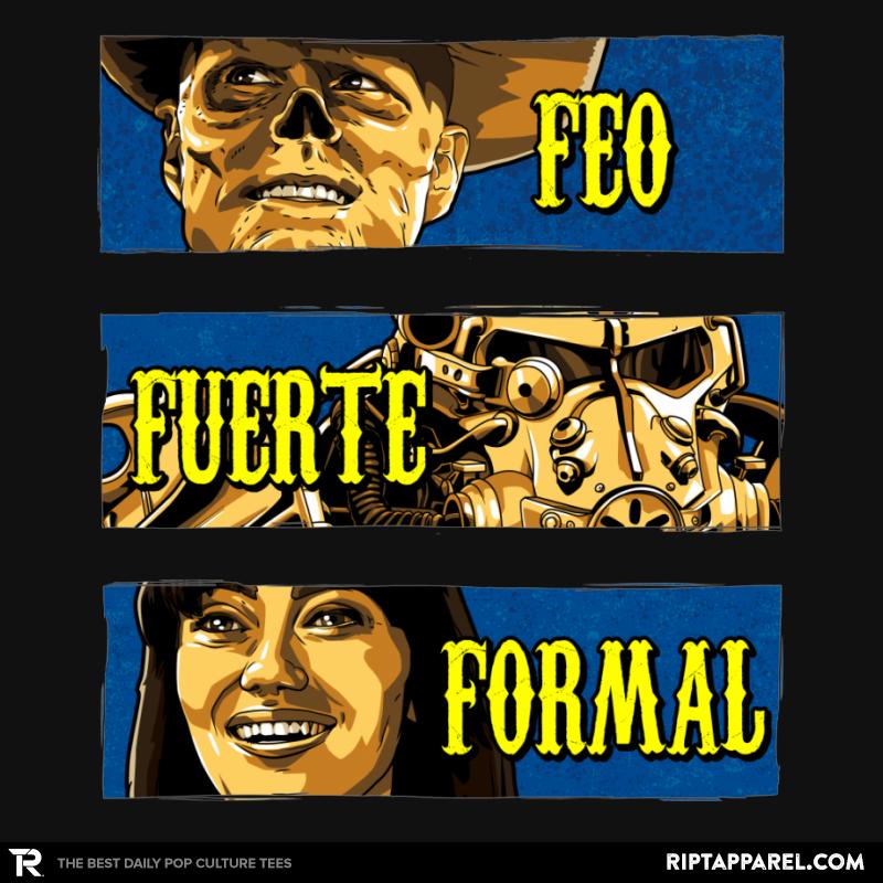 Old Mexican Eulogy