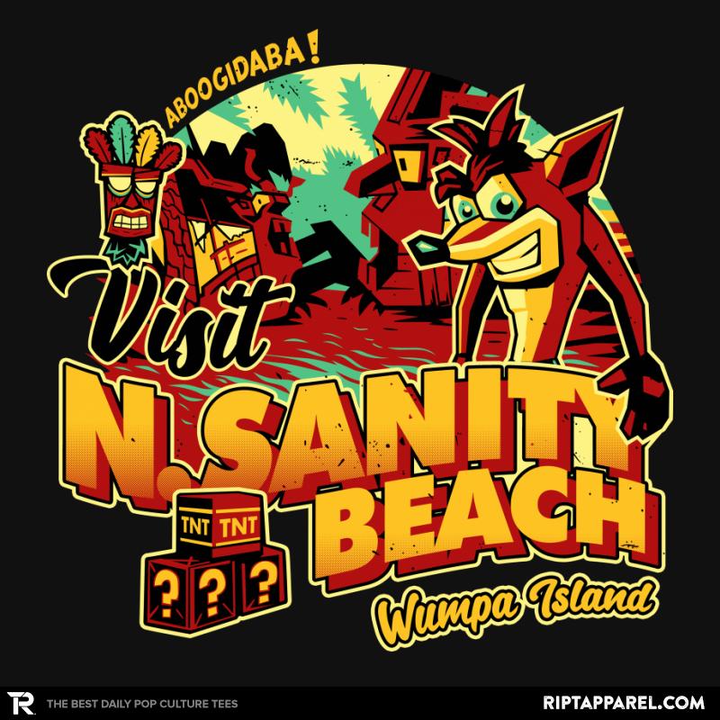 Visit N.Sane Beach