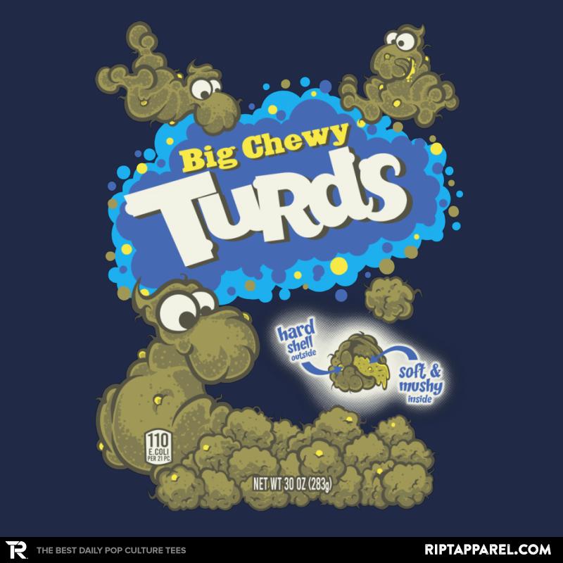 Big and Chewy