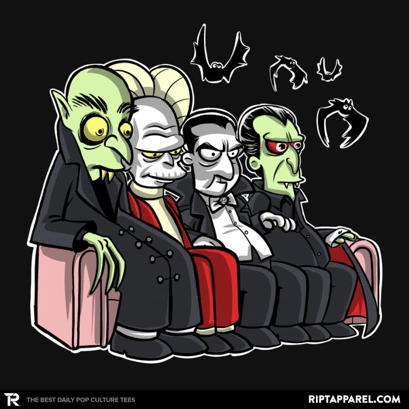 The Draculas