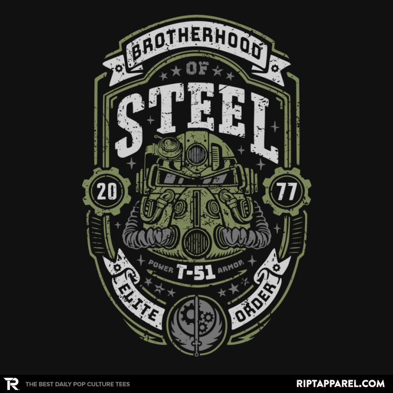 Knight of Steel T-51