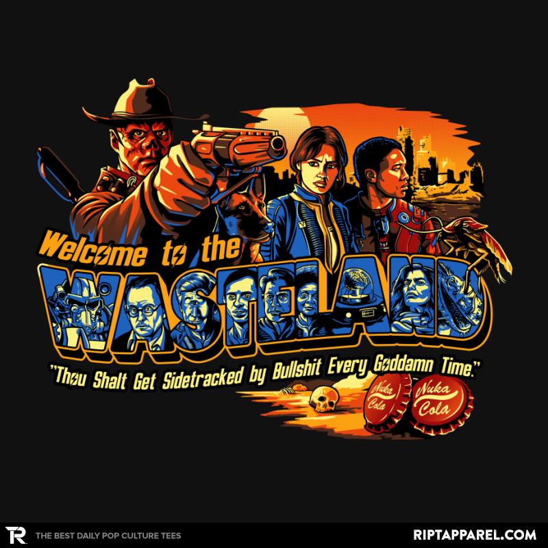 Welcome to the Wasteland