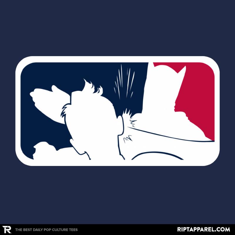 Major League Slap - Shirt Club