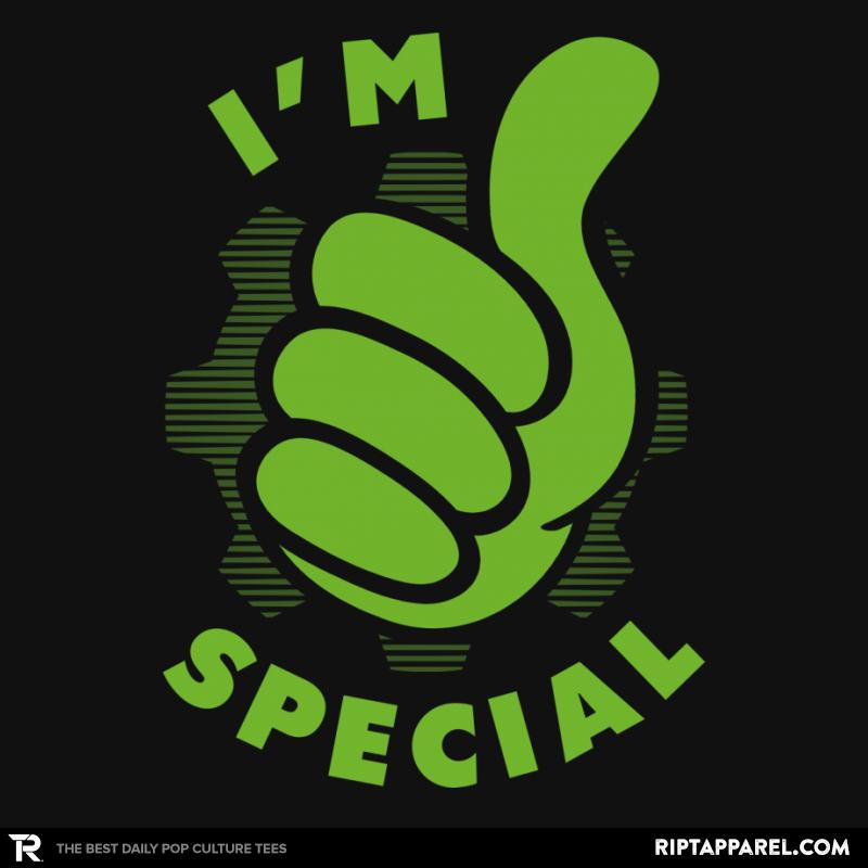 Special Dweller