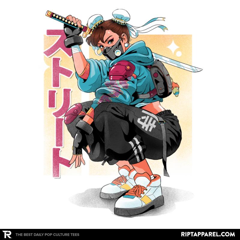 Street Samurai