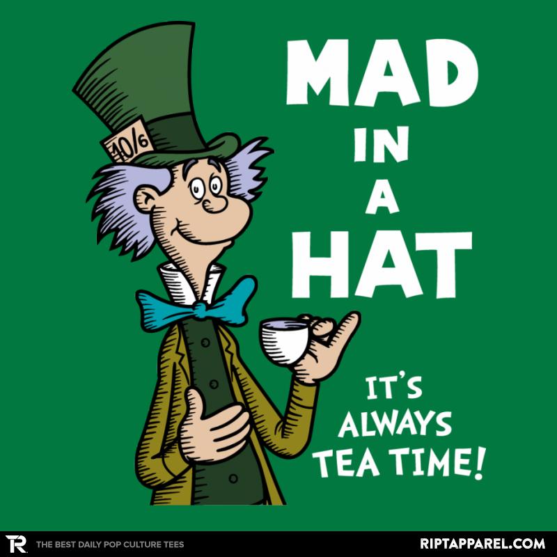 Mad in a Hat!