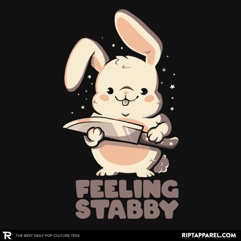 Feeling Stabby