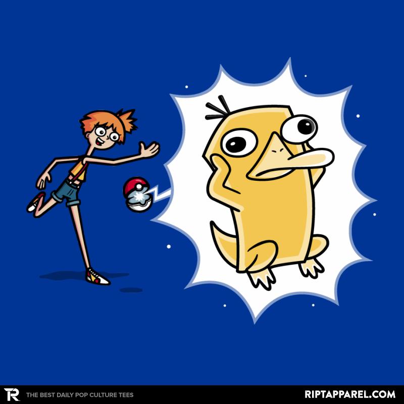 Psyplatypus!