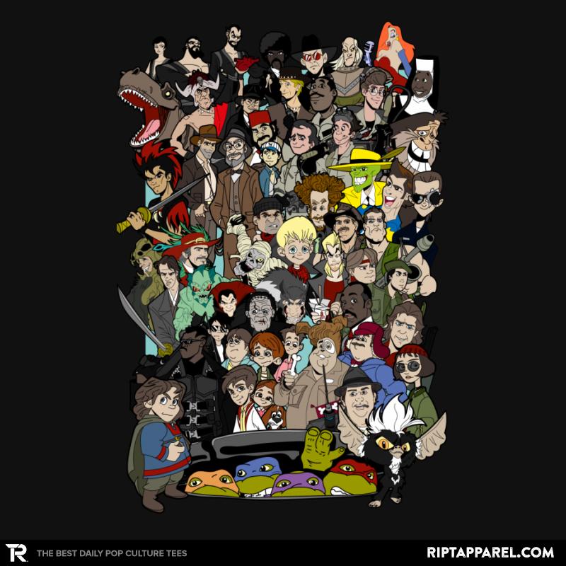 Made of Movies The Sequel