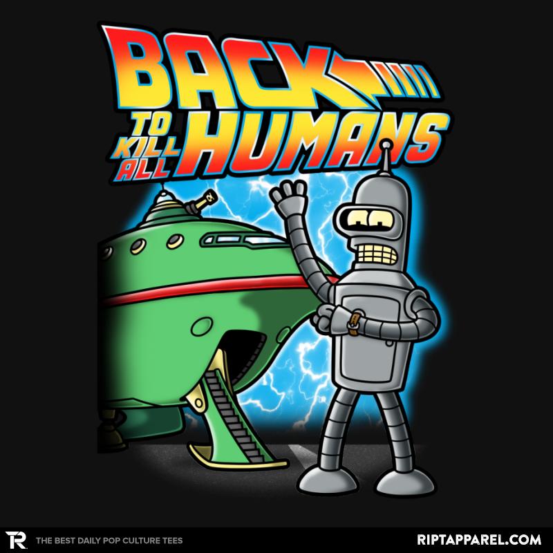 Back to Kill All Humans