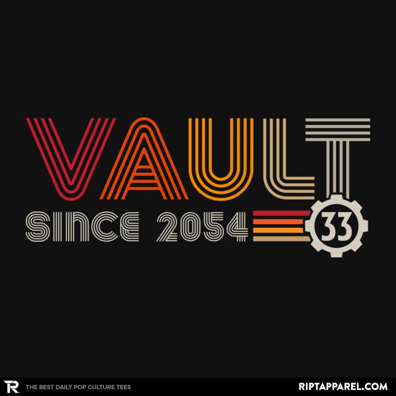Vault Since 2054
