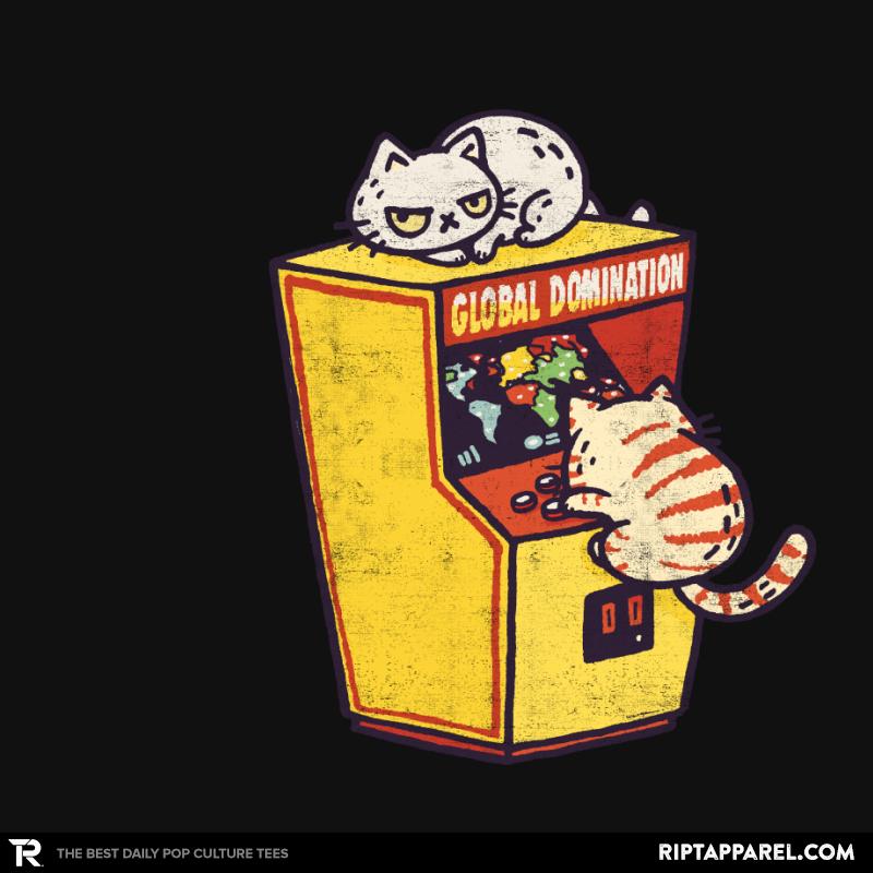 Global Domination