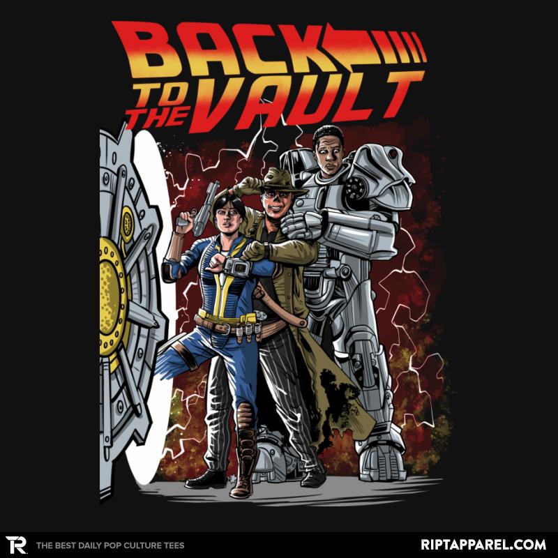 Back to the Vault