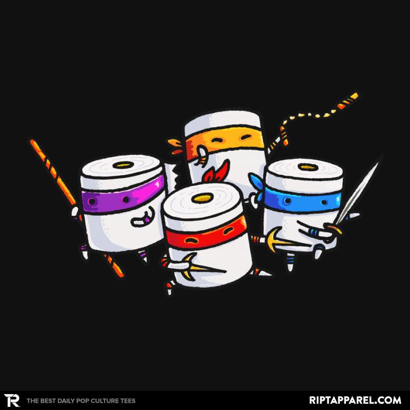 Ninja Turds