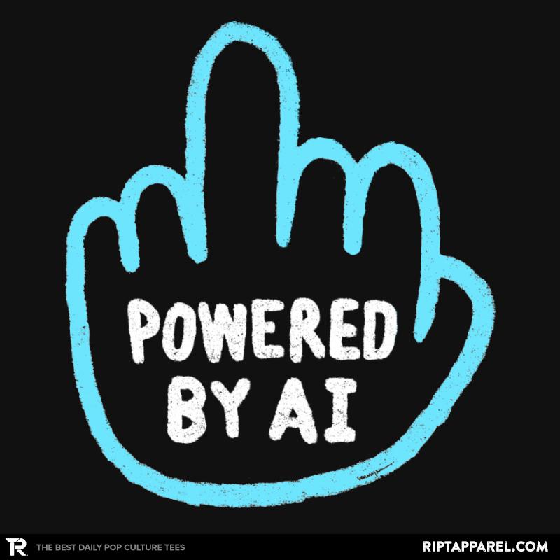 Powered by AI.